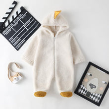 Load image into Gallery viewer, Cute Cartoon Spring Autumn Baby Rompers Infant Baby Boy Jumpers Kids Baby Girl Outfits Comfortable Stylish Clothes
