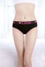 Load image into Gallery viewer, Free Shipping 5pcs/Lot Women's Panties Girl Briefs Fashion Cotton Underwear Lady Hot Selling    89038
