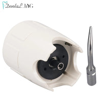 将图片加载到图库查看器，5 Pcs Dental Ultrasonic Scaler Tips Torque Fit Woodpecker UDS Scaler TW-1L Tip Key Dentist Instrument Air Scaler Tips Wrench
