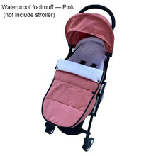 将图片加载到图库查看器，Universaln Stroller Footmuff – Waterproof, Windproof &amp; Thermal Warm
