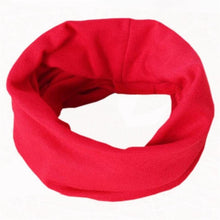 Load image into Gallery viewer, Modern Baby Hat Cute Ear Cotton Girls Cap Scarf Infant Hats Finger love Kids Boys Knitted Cap Winter hat I love mama/pap  Cap
