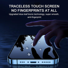 将图片加载到图库查看器，8K Privacy Protective Glass For iPhone 11 12 13 14 Pro Max XR Anti Spy Tempered Glass For iPhone 14 13 12 Screen Protector Film Edge to Edge Case Friendly Screen Protection Film
