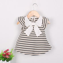 将图片加载到图库查看器，Colorful Modern Luxury Handmade Summer Baby Clothes with Cartoon Long-sleeved Dress for Casual Wear For Baby And Girls 0-5years
