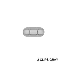 将图片加载到图库查看器，Cable Holder Silicone Cable Organizer Flexible USB Management Clips Holder For Mouse Keyboard Earphone Headset
