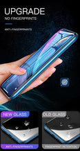 Load image into Gallery viewer, 20D Full Cover Tempered Glass For iPhone 11 12 13 mini Pro X XR XS Max Screen Protector For iPhone 6 7 8 Plus SE Protective Film HD Clear Easy Installation Frame 9H Hardness Bubble Free Anti-Scratch &amp; Anti-Fingerprint
