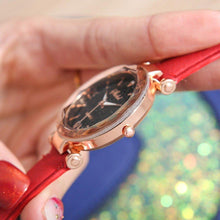 将图片加载到图库查看器，Women Watches Luxury Brand Ladies Watch Quartz Watch Women Wrist Watch Hands Fashion Watches For Women and Girls With Flurocent Details
