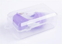 将图片加载到图库查看器，Infant Food Silicone Glass Feeding Bottle For Baby Feeding Bottle Children Drink Water to Feed Glass For Baby
