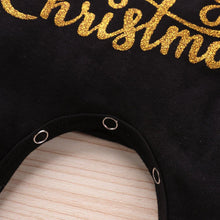 将图片加载到图库查看器，Baby Christmas Newborn Long Sleeve Rompers Jumpsuit for Boys Girls Infant Outfit With Holiday Design For Baby Boys And Girls
