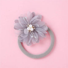 Load image into Gallery viewer, ILuxury Handmade Infant Child Hair Band Three-dimensional Alloy Rhinestone Crown Headdress  Elastic Headband Turban For Baby Girls
