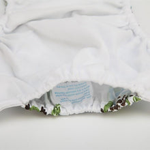 将图片加载到图库查看器，Modrn Printed Baby Pocket Cloth Diaper Nappy Reusable Adjustable Washable Nappies For Baby Boys and Baby Girls In Elegant Style
