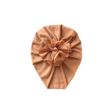 将图片加载到图库查看器，Baby Girls Head Wrap Turban Headbands Hair Accessories For Girls Baby Kids elegent Design  Bow
