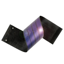 Load image into Gallery viewer, Portable Solar Pan power CIGS Thin Film DIY Battery Charger Photovoltaic cell Waterproof  Charger for Outdoor Camping
