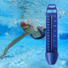 Load image into Gallery viewer, Floating Pool Thermometer Water Floating Thermometer Easy Read Pool Temperature Spa Hot Tub Bath Thermometer Dropshipping
