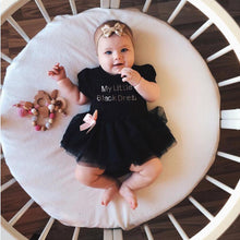 Load image into Gallery viewer, Cute Summer Newborn Baby Girls  Knee-Length Tutu Party Outfit Unique Design Perfect Gift For Her
