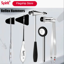 Load image into Gallery viewer, Spirit Medical Multifunctional Percussion Hammer Nerve Reflex Hammer Nerve Examination Deduction Original Import
