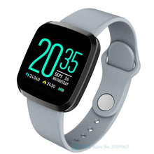 Load image into Gallery viewer, STEVVEX  LATEST Smart Watch Women Men Smartwatch For Android IOS Electronics Smart Clock Fitness Tracker Silicone Strap Smart-watch Hours
