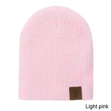 Load image into Gallery viewer, Modern Baby Set Hat Cap and Scrif And Snood  Warm Hat Scarf Caps Scarves Knit Hats For Kids

