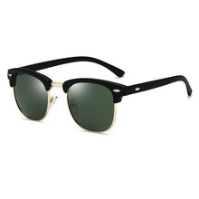 将图片加载到图库查看器，Polarized Sunglasses Men Women  Brand Design Eye Sun Glasses Women Semi Rimless Classic Men Sunglasses Oculos De Sol UV400
