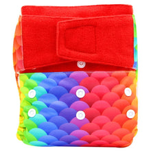 将图片加载到图库查看器，Baby Pocket Cloth Diaper Suede Cloth Inner Washable Reusable Eco-Friendly Nappies Cover Wrap In Modern Elegant Deisgn For Baby
