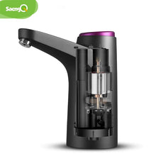 Load image into Gallery viewer, saengQ Water Pump Bottle Automatic Electric Water Dispenser Household Gallon Drinking Switch Smart Water Treatment Appliances
