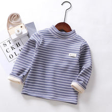 将图片加载到图库查看器，Toddler Sweater For Boys And Girls Sweatshirts Warm Autumn Winter Coat Sweater Baby Long Sleeve Outfit Tracksuit
