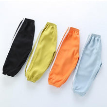 将图片加载到图库查看器，Modern NEW TREND Baby Boys And Girls Sports Pants For Summer Made in Casual Pants Kids Trousers Style For Kids
