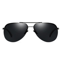 Load image into Gallery viewer, New Sport Luxury High Quality Metal Frame Aviation  Pilot Polarized Sunglasses for Men Driving Sunglasses Brand Designer Sports Eyewear With UV400 Protection
