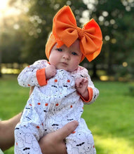 Load image into Gallery viewer, Modern Bow Knot Baby Headband for Girl Hairbands Turban Knot Kids Turban For Baby Girls
