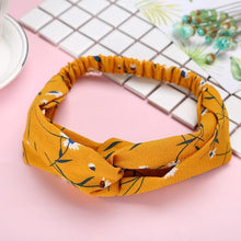 Load image into Gallery viewer, Luxury Modern Flower Hair Accessories Womens' Headbands Mother hairband Bow For Woman
