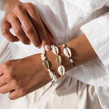 Load image into Gallery viewer, Modern Fashion New Luxury Different Style Elegant Elephant Tree Of Life Tassel Chain Bracelet Sets For Women Jewelry Trend Sets For Her
