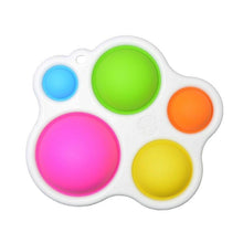 将图片加载到图库查看器，Baby Board Exercise Toys Rattle Puzzle Toys Colorful Intelligence Development Board Early Educational Board Toys For Baby Kids (Colorful)
