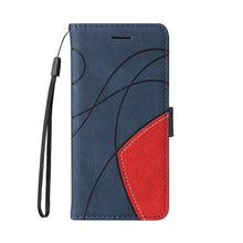 Load image into Gallery viewer, Wallet with Credit Card Holder Stand Women Men Leather Flip Case Folding Cover For Redmi 9T Case Leather Wallet Flip Cover Redmi 9T Phone Case For Xiaomi Redmi 9 T 9A 9C 8 8A 10 5G Note 10 11 Pro 11s 9s 10s Case
