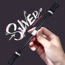 Load image into Gallery viewer, Funny Spinning Pen – Anti-Stress Rotating Fidget Toy for Kids &amp; Adults
