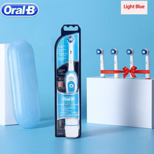 Load image into Gallery viewer, Sonic Electric Toothbrush Rotating Electronic  Oral Hygiene Dental Teeth Brush Head Remove Plaque Teethbrush For Woman and Men
