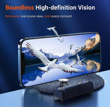 Load image into Gallery viewer, 2PCS 3D Tempered Glass on For iphone 11 12 13 14 Pro Max 14 Plus Screen Protector Protective Glass For iphone X XS MAX 7 8 Plus Glass Horizontal Privacy Glass Screen Protector for Gaming &amp; Streaming
