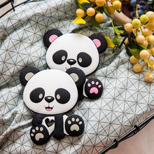 将图片加载到图库查看器，New Sets Baby Silicone Teether Rodent Silicone Animal Fox Teeth Chew Children Goods
