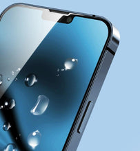 将图片加载到图库查看器，4Pcs Full Cover Screen Protectors for IPhone 13 11 12 Pro Max Mini 13Pro 11Pro 14 PRO XS MAX X XR SE 6S 8 7 Plus Tempered Glass  Ultra Clear Tempered Glass Case Friendly Easy to Install Screen Protector
