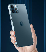 将图片加载到图库查看器，2Pcs Rim Film for iPhone 14 13 pro max 11Pro XR XS HD Transparent Phone Side Film Protective Ultra-Thin Case Tempered Glass Side Protector for iPhone
