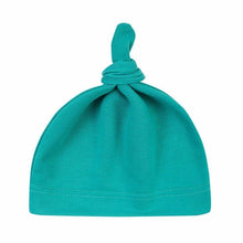 将图片加载到图库查看器，Newborn Boys Girls Beanies Caps Cute Toddler Beanie Infant Cotton Knot Sleep Hats For Kids

