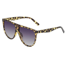 Load image into Gallery viewer, Luxury Popular and Famous Elegant Oversized Big Frame Oval Sqaure Woman Vintage Retro Woman  Sunglasses  With UV400 Protection
