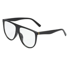 Load image into Gallery viewer, Luxury Popular and Famous Elegant Oversized Big Frame Oval Sqaure Woman Vintage Retro Woman  Sunglasses  With UV400 Protection

