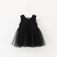 将图片加载到图库查看器，Baby Princess Summer Dress Birthday Party Dress For Girl and Babies Without Sleeveless For Kids and Baby Girl
