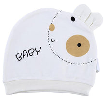 Load image into Gallery viewer, New Baby Sleeping Hat Unisex Modern  Patterns Soft Cute Baby Cap Toddler Infant Cap For Baby Boys and Kids
