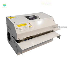 Load image into Gallery viewer, 2025 Latest  Automatic Plastic Film Bags Heat Sealing Machine Continuous Band Sealer Machine
