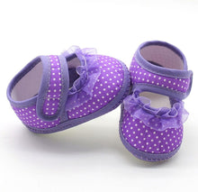 将图片加载到图库查看器，Baby Girls Casual Soft Sole Warm Flat Lace Booties Comfortable Everyday Wear Excellent Gift For Baby Girl
