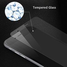 将图片加载到图库查看器，3Pcs For iPhone 7 8 6 s 6s Plus Protective Glass For Screen Protector Film Glass Armor Tempered-Glass Compatible for iPhone Screen Protector for iPhone
