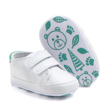 Load image into Gallery viewer, White Newborn Infant Toddler Baby Boy Girl Soft Sole Comfortable Shoes Summer Quality Outdoor Sneaker
