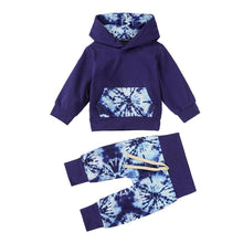 Load image into Gallery viewer, Newborn Baby Clothes  Hoodies+Pant 2pcs Outfit Suit Costume Infant Clothing For Baby boys Set
