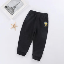 Load image into Gallery viewer, Baby Winter Pants Trousers For Girl Boy Clothing Kids Pants Solid Color Clothing Cotton Pant
