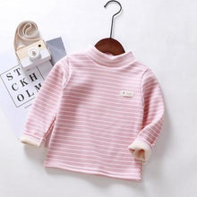 将图片加载到图库查看器，Toddler Sweater For Boys And Girls Sweatshirts Warm Autumn Winter Coat Sweater Baby Long Sleeve Outfit Tracksuit
